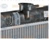 BEHR HELLA SERVICE 8MK 376 724-671 Radiator, engine cooling